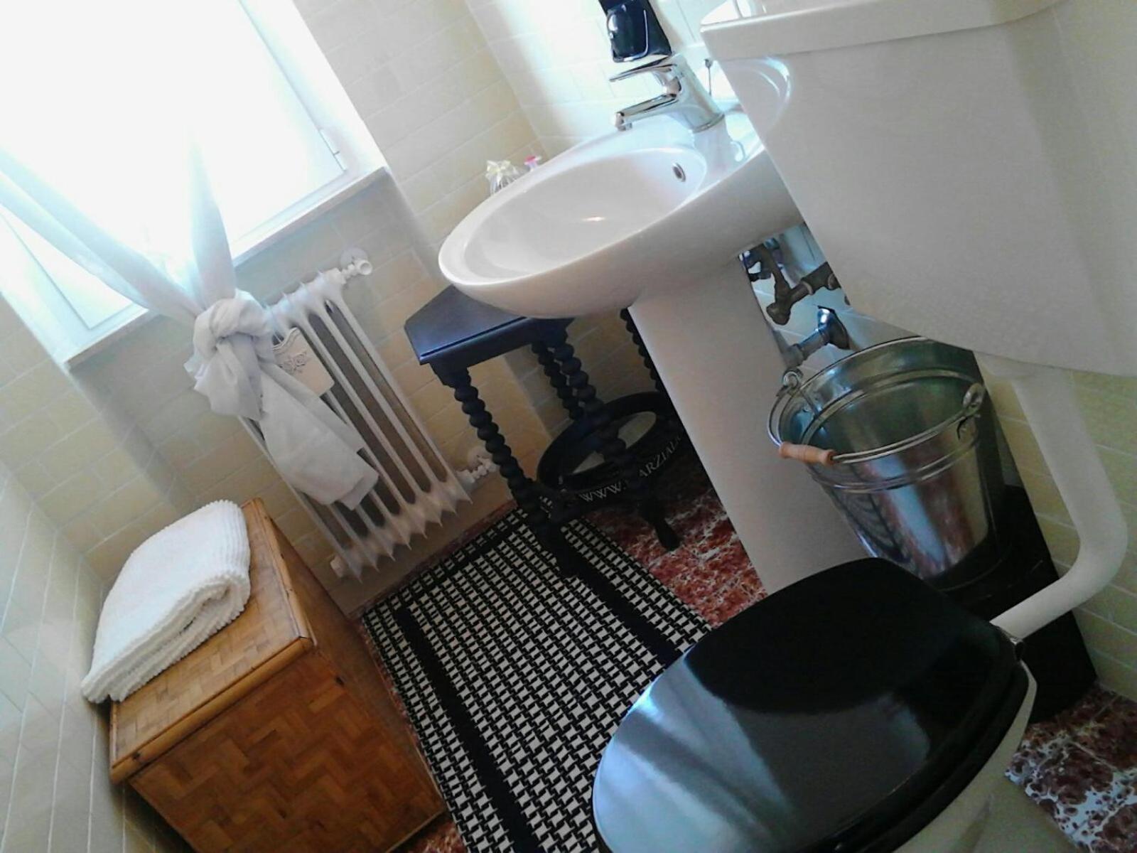 A Casa Di Lola Bed & Breakfast Ascoli Piceno Luaran gambar