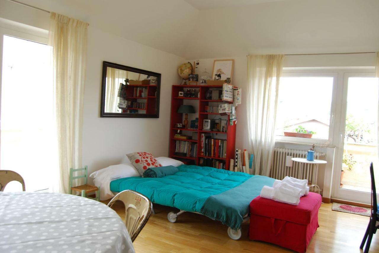 A Casa Di Lola Bed & Breakfast Ascoli Piceno Luaran gambar