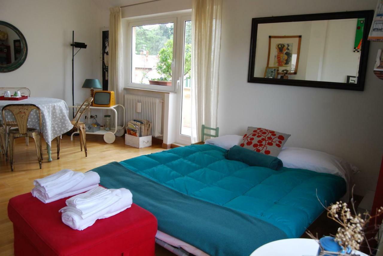 A Casa Di Lola Bed & Breakfast Ascoli Piceno Luaran gambar