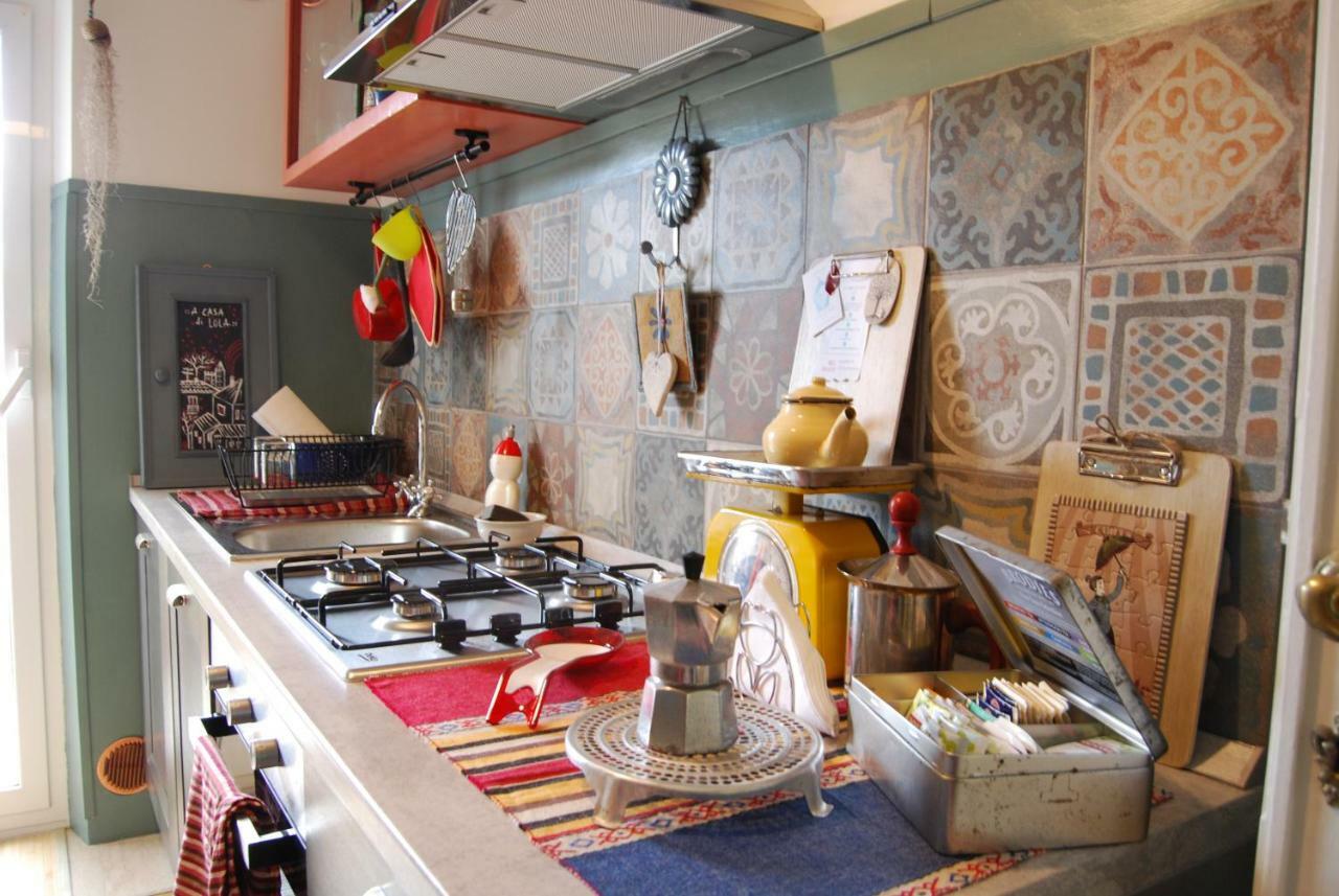 A Casa Di Lola Bed & Breakfast Ascoli Piceno Luaran gambar