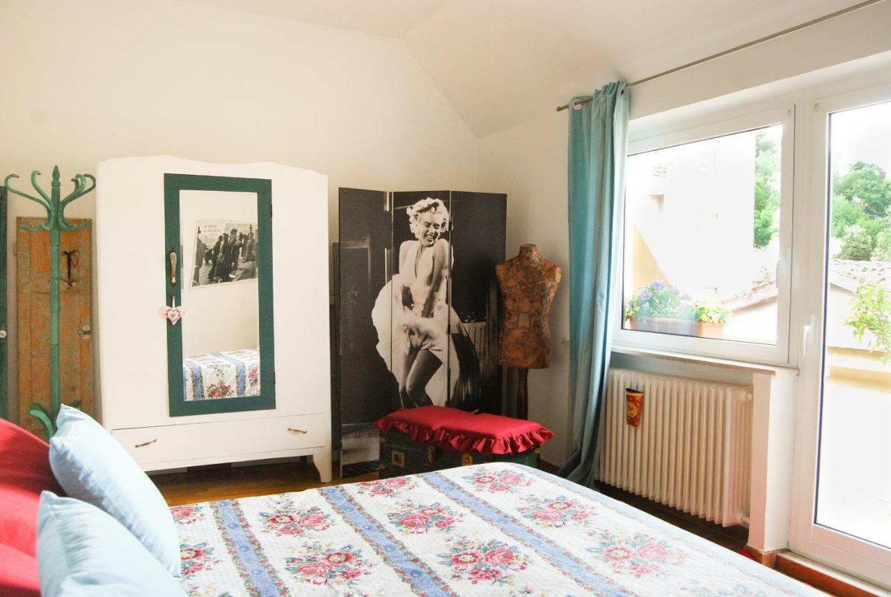 A Casa Di Lola Bed & Breakfast Ascoli Piceno Luaran gambar