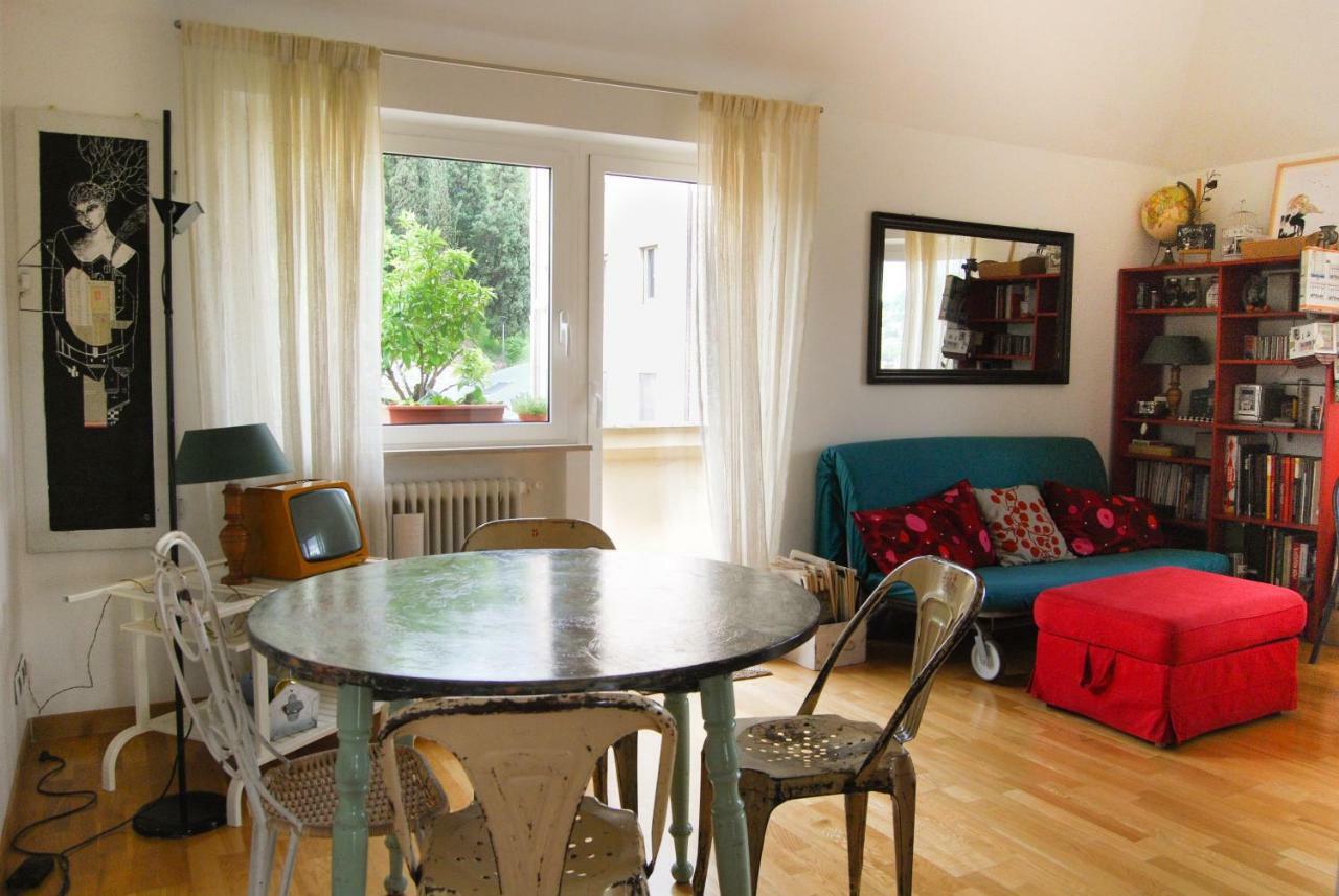 A Casa Di Lola Bed & Breakfast Ascoli Piceno Luaran gambar