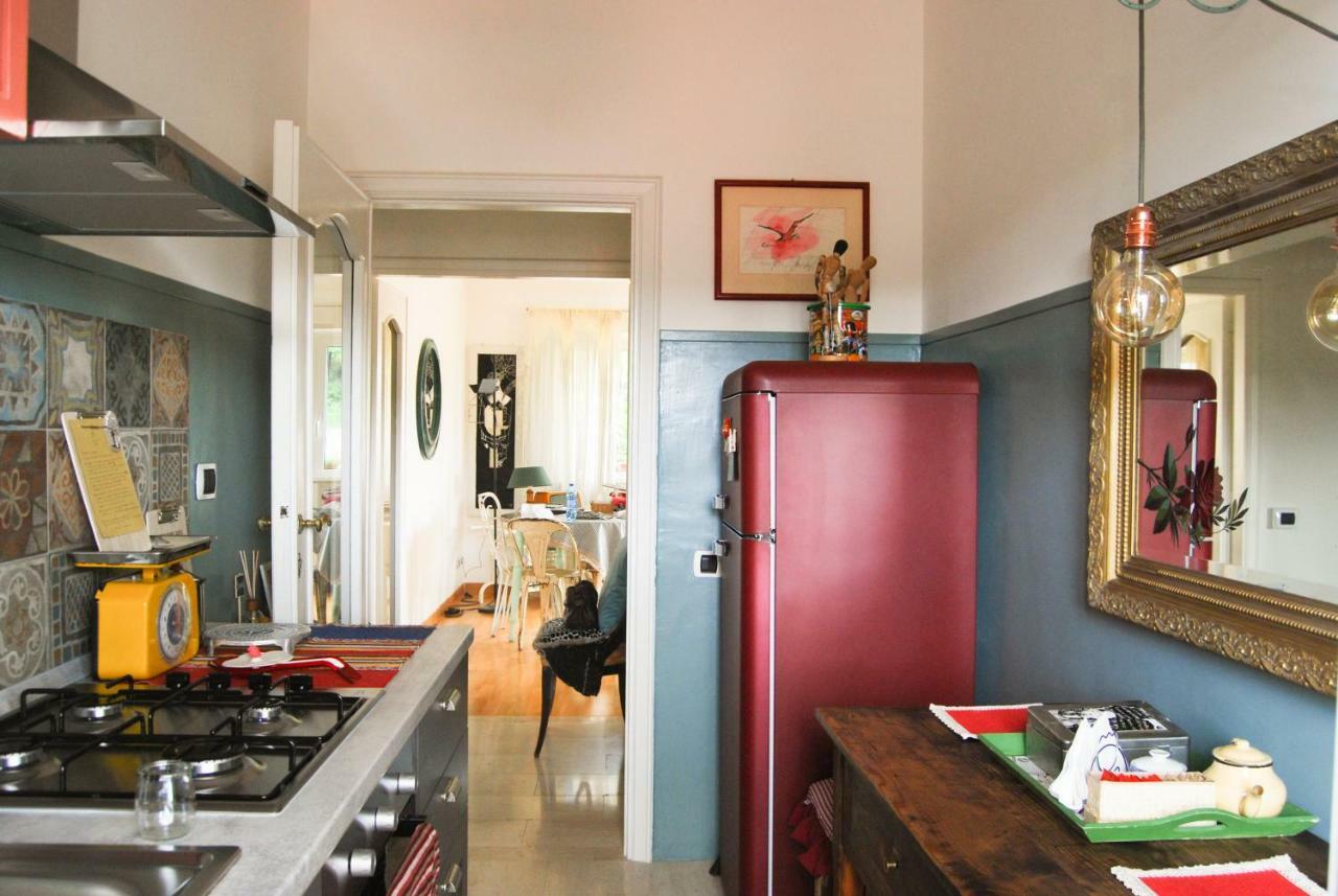 A Casa Di Lola Bed & Breakfast Ascoli Piceno Luaran gambar
