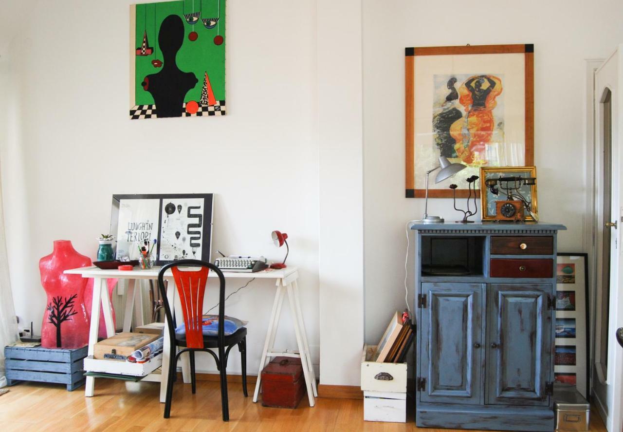 A Casa Di Lola Bed & Breakfast Ascoli Piceno Luaran gambar