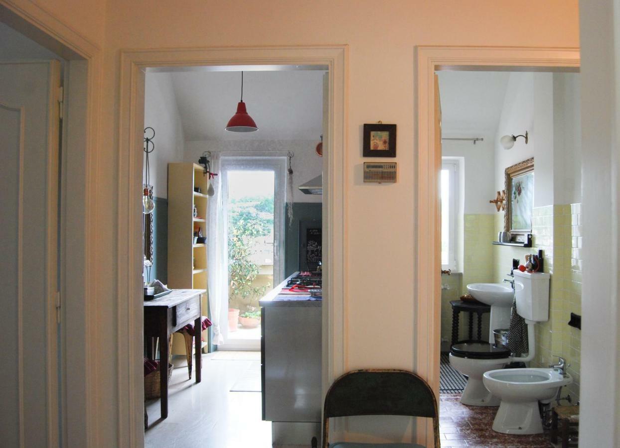 A Casa Di Lola Bed & Breakfast Ascoli Piceno Luaran gambar