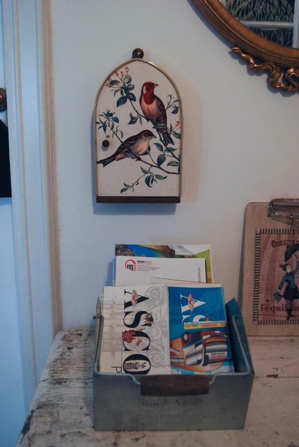 A Casa Di Lola Bed & Breakfast Ascoli Piceno Luaran gambar